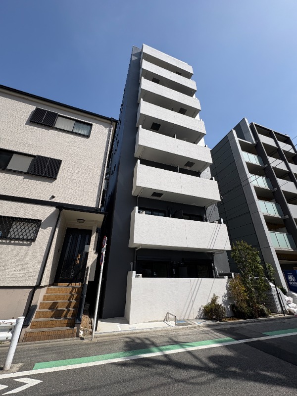 Daiwaグレイスメゾン亀戸 エントランス