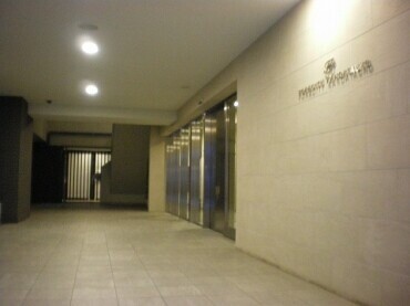 フォレシティ神田多町 エントランス