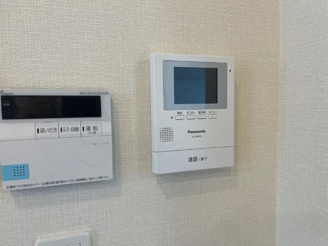 アルデバラン３４８202号室 セキュリティ