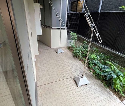 ライオンズシティ中野ファースト テラス