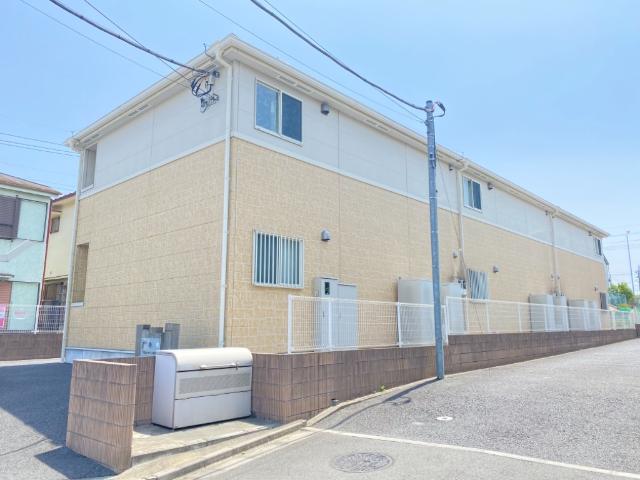 グリューネ　ハウス 外観写真（昼）