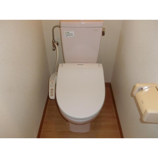 エスポワール中野新橋 トイレ