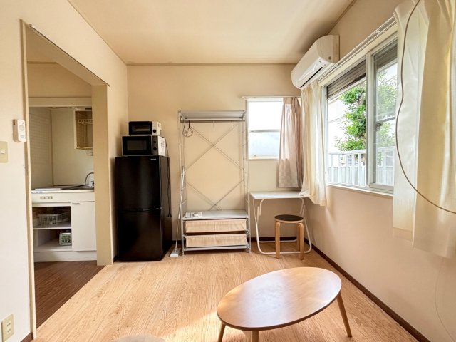 サンフラワー仲町ハイツ101号室 内観