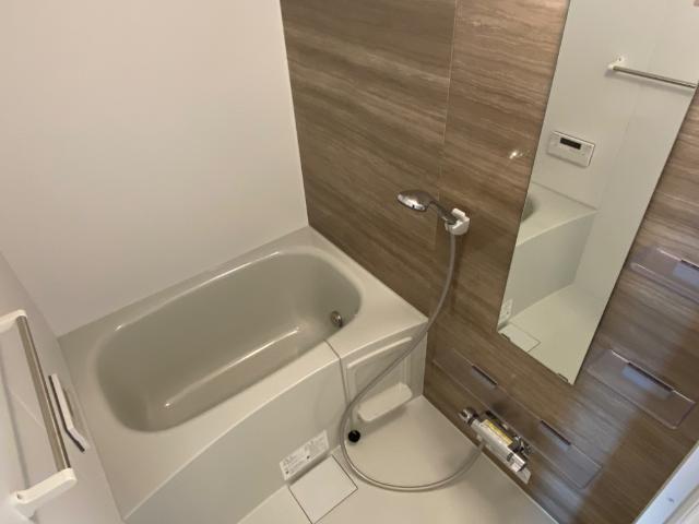 ソラーレ市川 バス