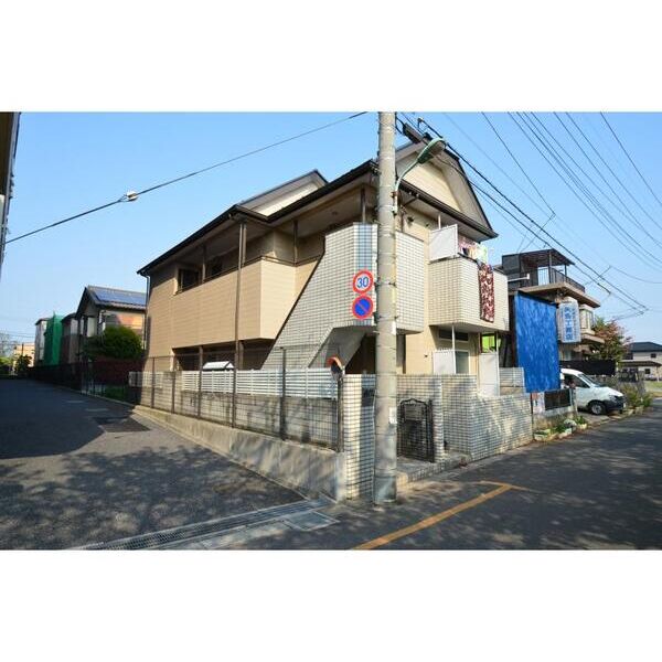 Affable東川口(アファブル東川口)の外観画像