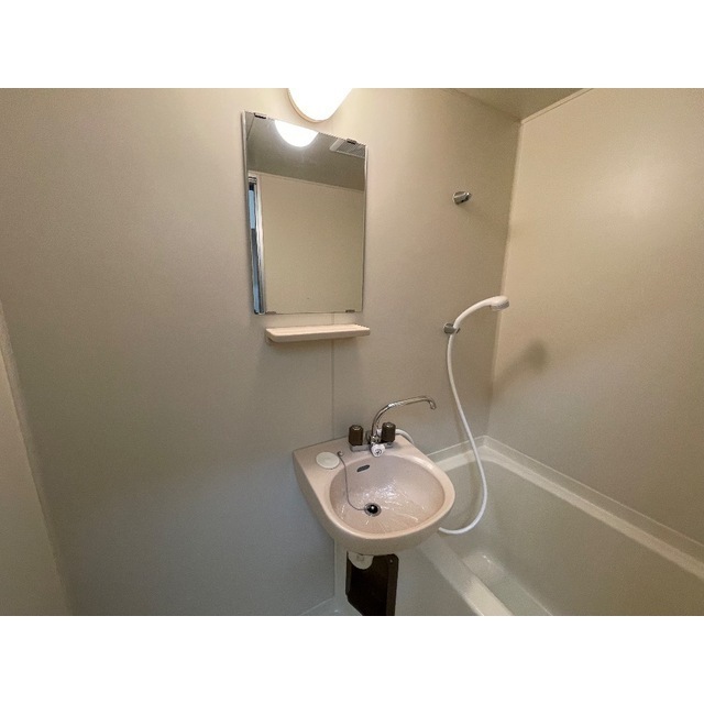 サンライズⅡ101号室 内観