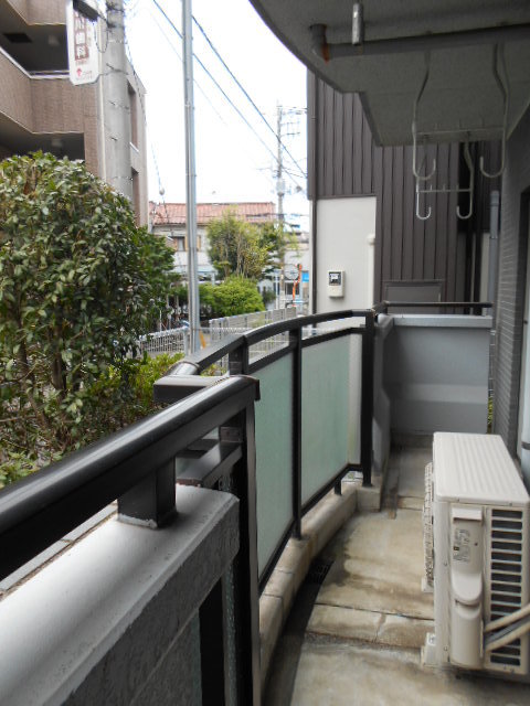 大倉山アルカディア0204号室 展望