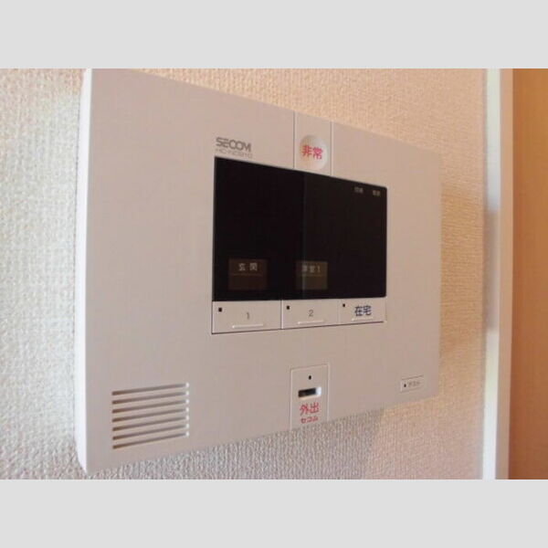 セジョール北鴻巣103号室 セコム