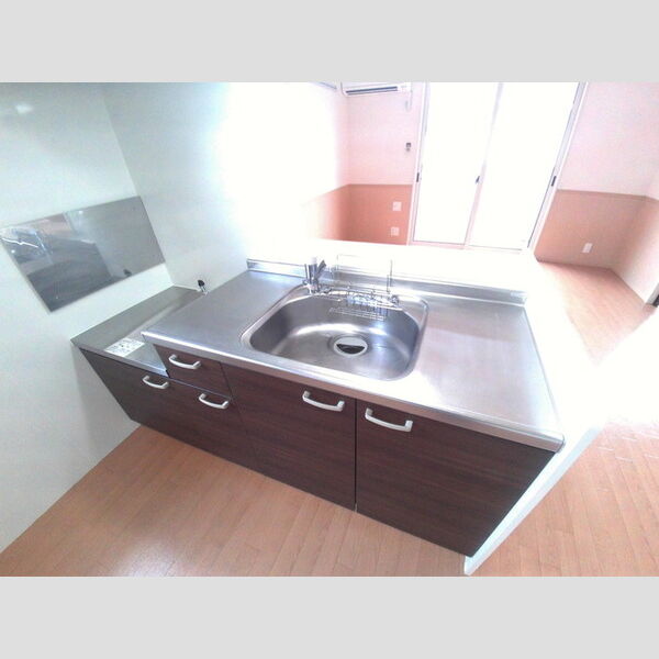 シャンローゼ下溝 対面キッチン