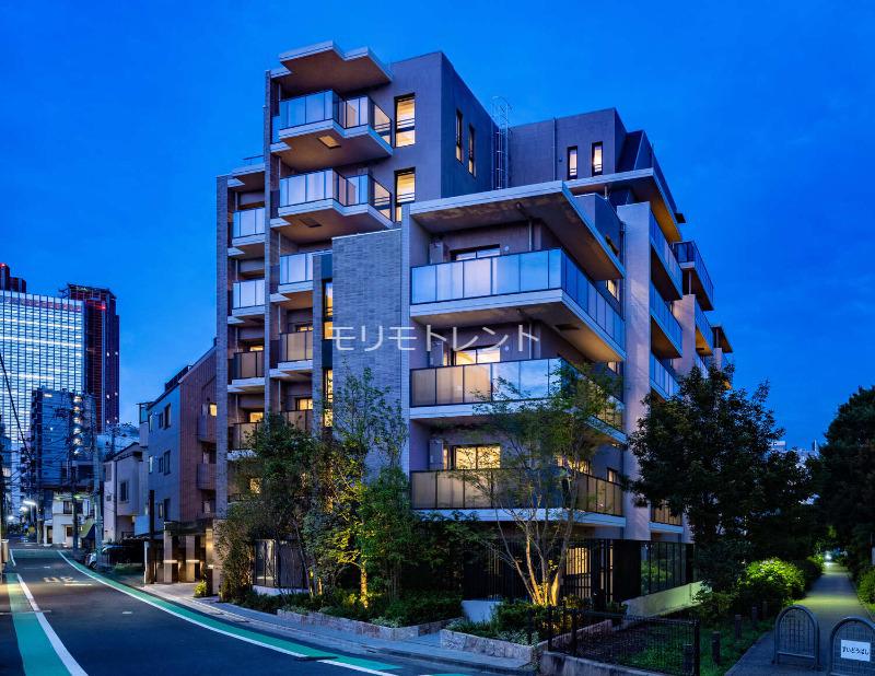 ディアナコート三軒茶屋 外観