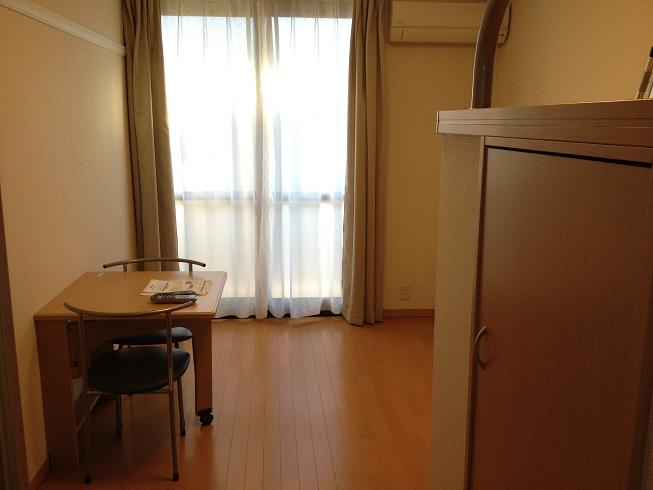 レオパレスウィスタリアⅡ302号室 部屋その他