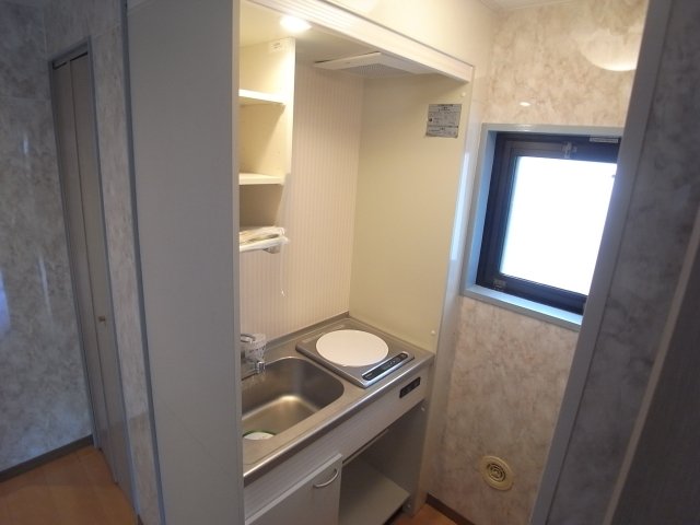 ライオンズマンション板橋区役所前第５ キッチン