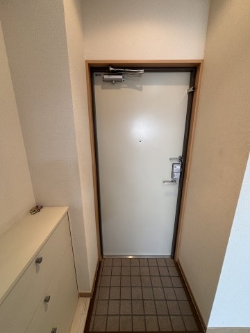 サンイング葛西0201号室 玄関