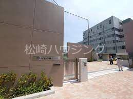 高円寺南5丁目戸建 杉並区立高円寺学園高円寺中学校