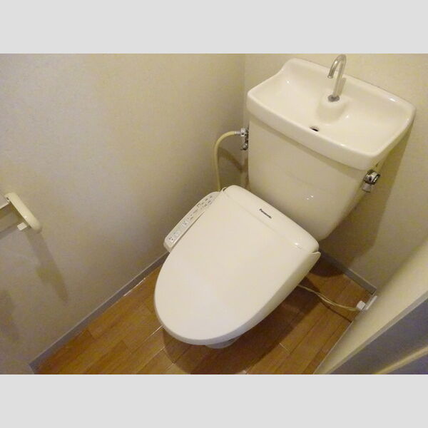 エステート根岸台 トイレ