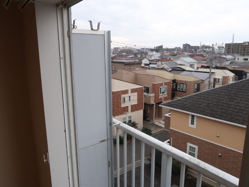 グリーンハイツ朝霞1階 部屋その他