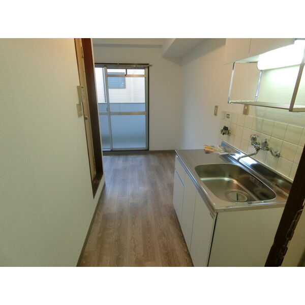 アドバンスI キッチン