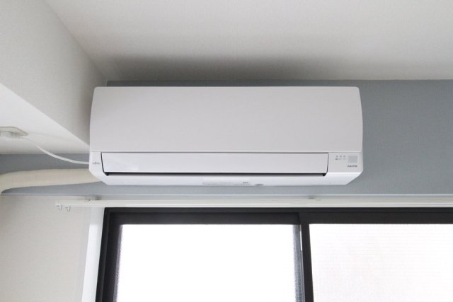 ダイホープラザ多摩川 エアコン