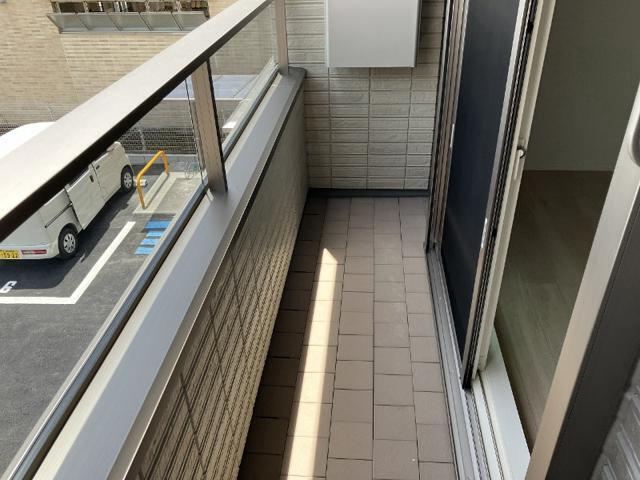 エクセレント バルコニー