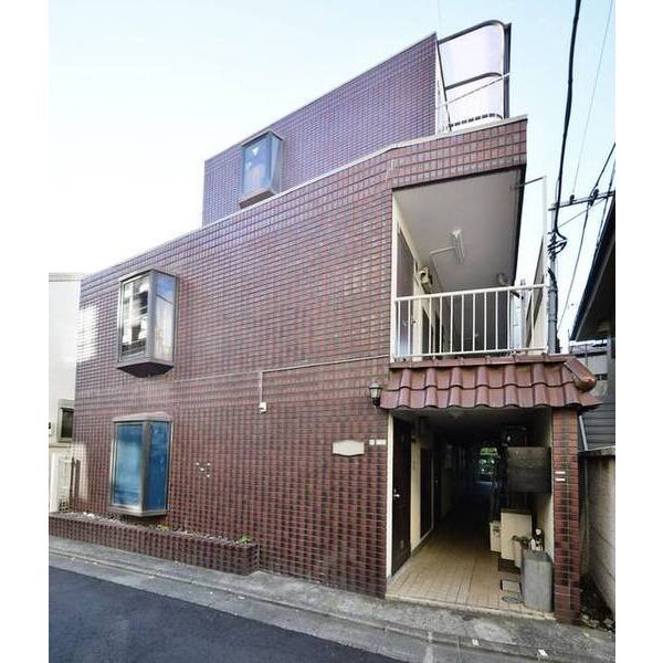 メゾン・ド・アガートの外観画像