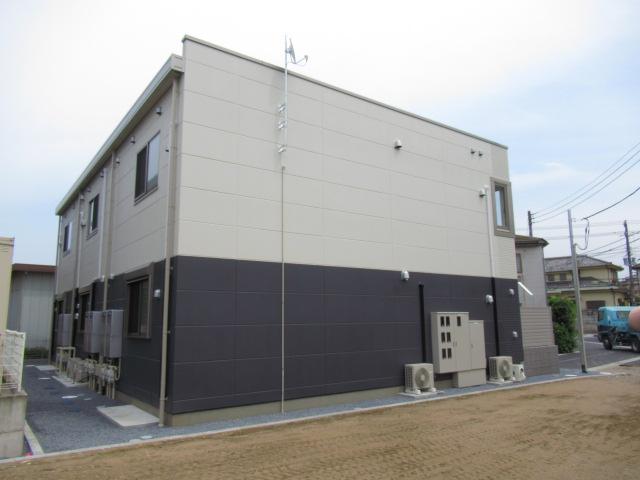 ウィズダム　スタイル 外観写真（昼）