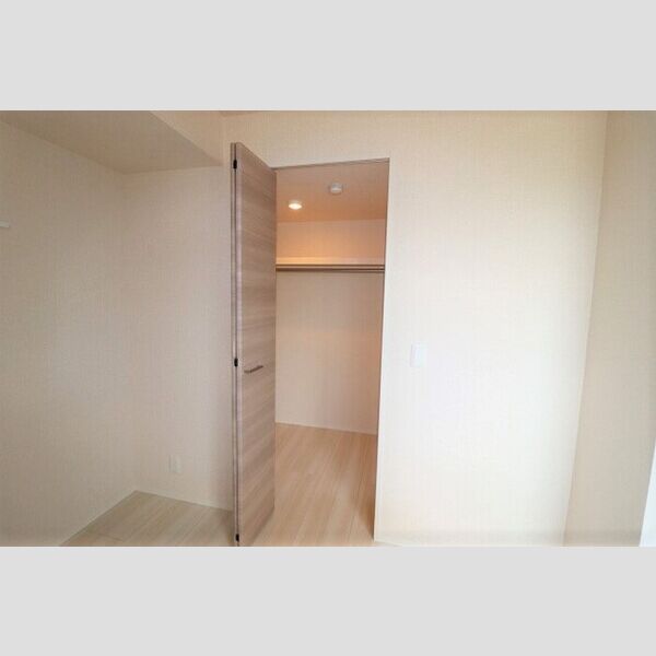 プランドール　A302号室 ウォークインクローゼット