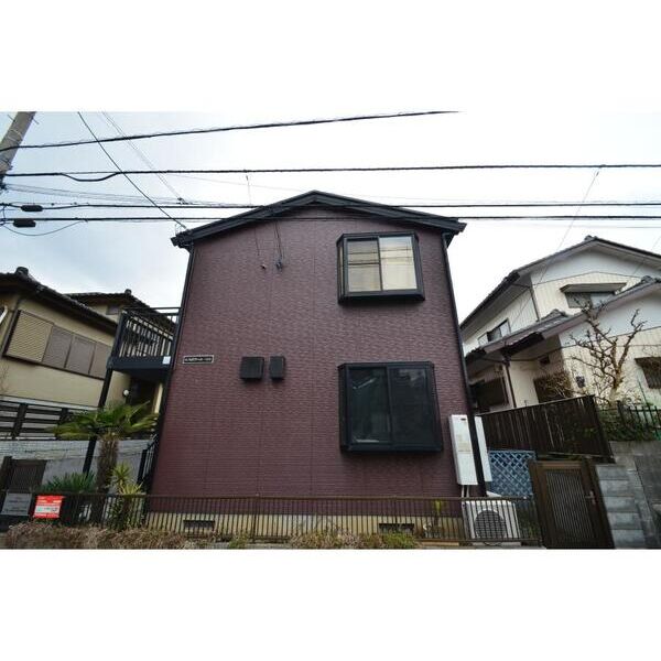 エスポワールベルの外観画像