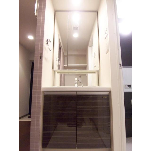 グローバン板橋 内観