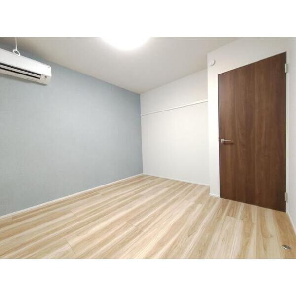 Alba　bel　205号室 リビング