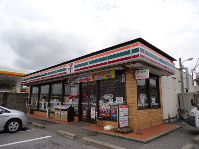 ｃａｓａ　ｓｅｒｅｎａ（カーサ　セレーナ） セブンイレブン千葉桜木町北店まで286ｍ