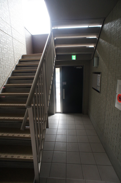 アメニティー・なかにしⅢ0203号室 オートロック内です☆