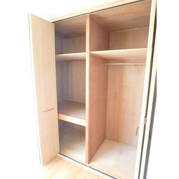 ハイムまことB棟 収納