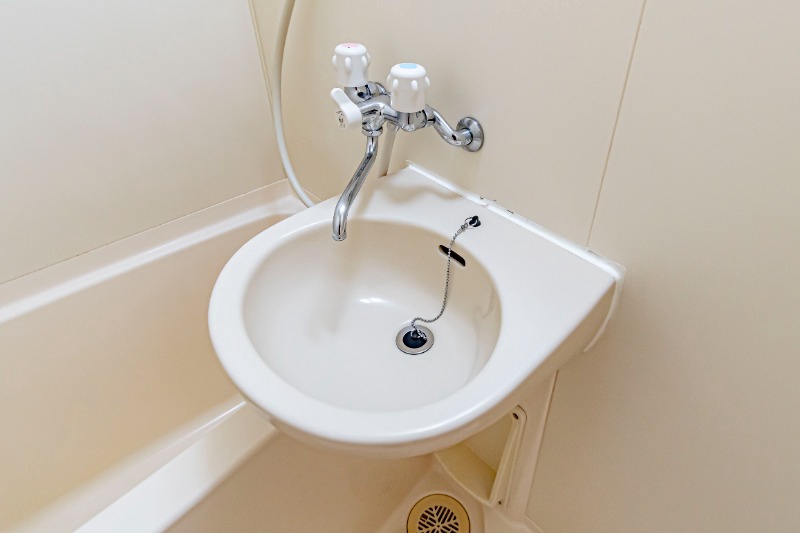 ステージファースト大塚 洗面