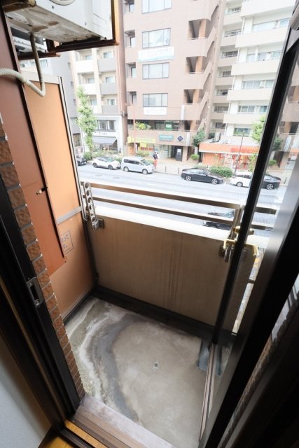 ミリオンプラザ目黒駅前304号室 同建物別部屋の参考画像