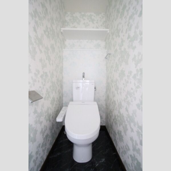 第7山洋ビル トイレ