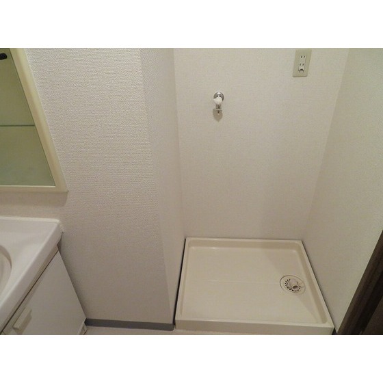 リリエンベルグ壱番館0302号室 室内洗濯機置き場