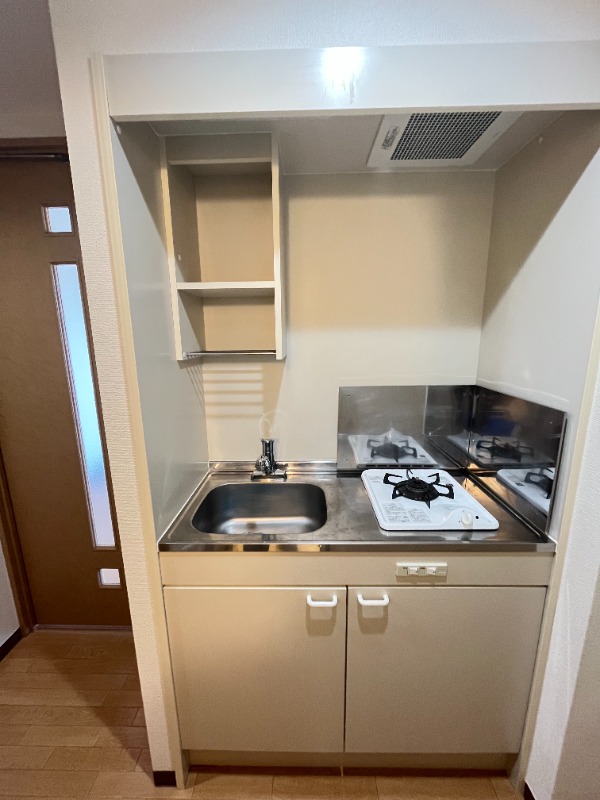 レジディア浦安Ⅱ キッチン