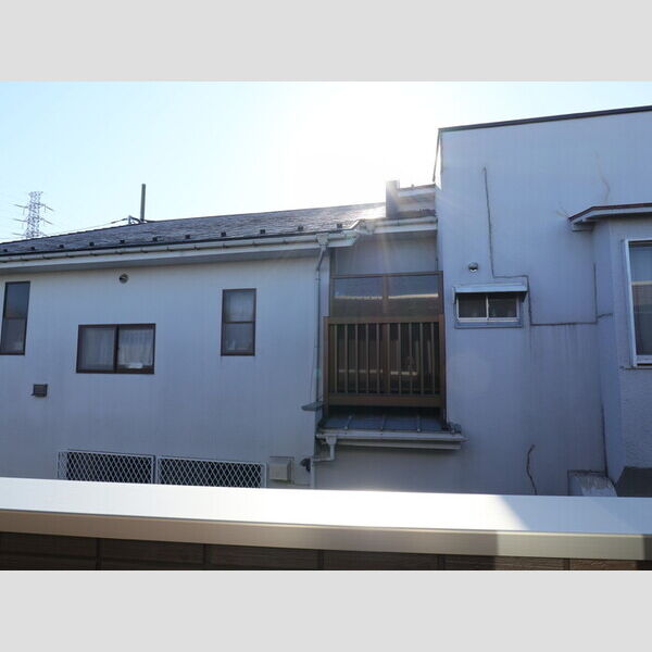 Free306号室 眺望