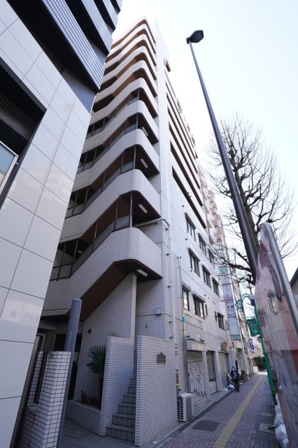 キャッスルマンション笹塚の外観画像