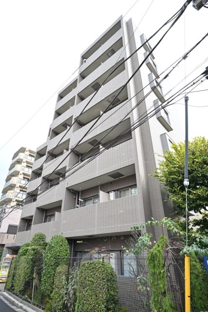 菱和パレス田園調布東の外観画像