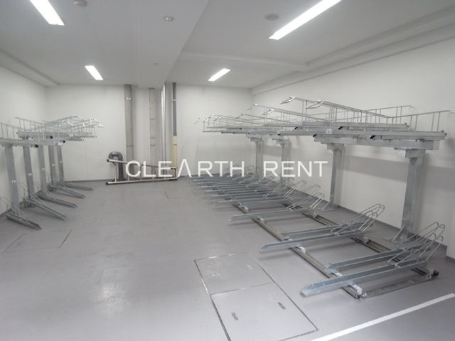 コンシェリア大塚駅前3階 屋内駐車場