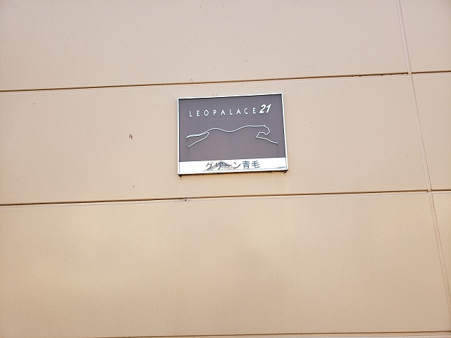 レオパレスグリーン青毛 周辺