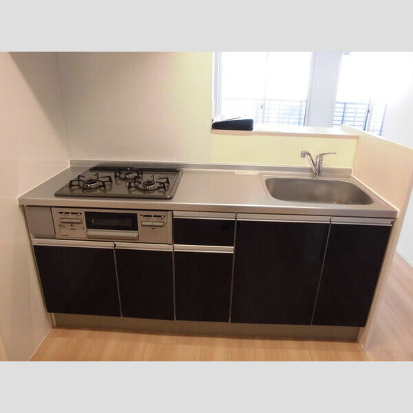 スマートコレイユ202号室 システムキッチン