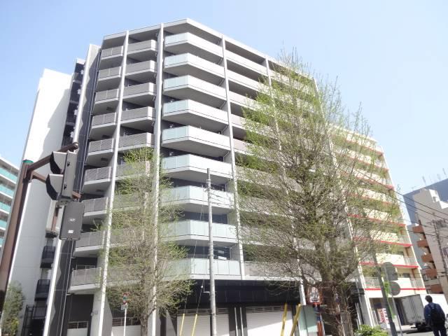 クリオ横浜セントラルマークスの外観画像