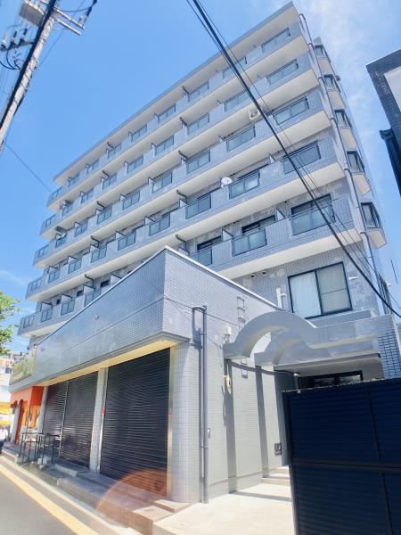 ＩＳＭ平塚4階 外観