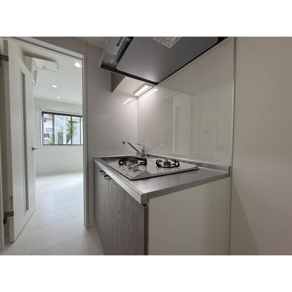 Axisel　Seishin104号室 キッチン