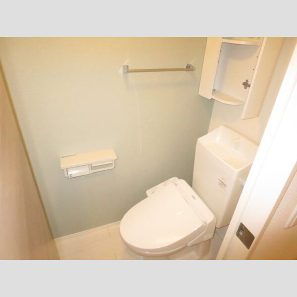 アンジュール南六郷303号室 温水洗浄暖房便座