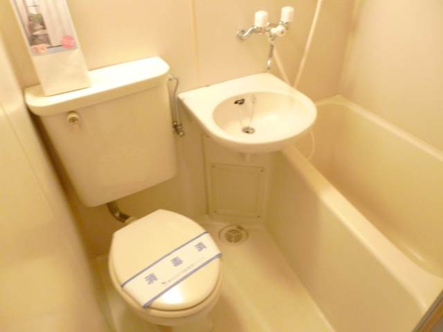 ライオンズマンション磯子第５ お風呂