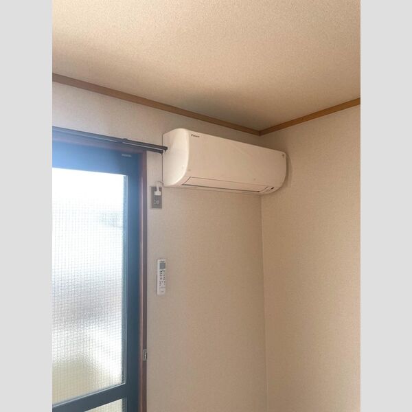 カーサビアンカ エアコン