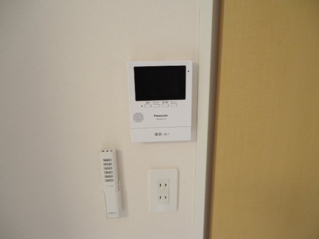 エレガンスエイト モニターつきインターフォン